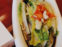 -长安炊烟庭院陕菜(七路明光路店)