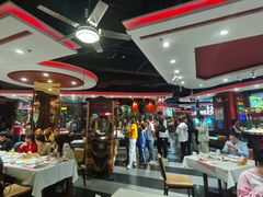 -四海一家自助餐(益田假日广场店)