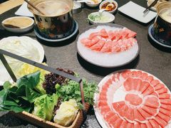 -东来顺(非遗·清真火锅·盛世广场店)