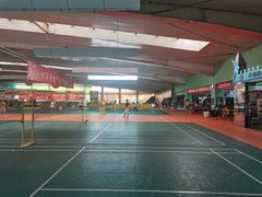 -四维羽毛球馆(北二中路店)