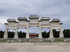 -清东陵