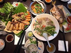 -大头虾越式风味餐厅(光明广场店)