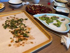 -街角等你.大连海鲜烧烤.经典铁板海鲜串(西安路店)