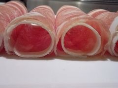 羔羊肉-汤城·料青山