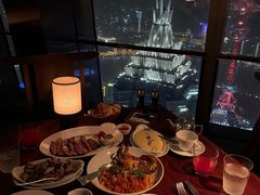 -上海柏悦酒店·世纪100牛排馆