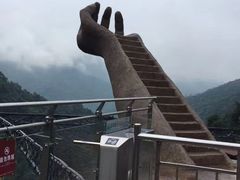 -古龙峡云天玻霸