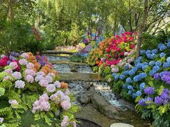 -沂蒙云瀑洞天景区