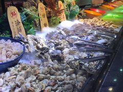 -聚盛源蒸汽海鲜火锅烤肉自助(巨川金海岸购物广场店)