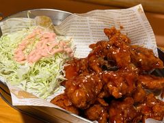 -恩你小木屋·韩式料理(假日广场店)