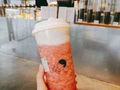 芝芝莓莓-喜茶(广州番禺奥园广场店)