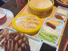 -院落新京菜·烤鸭(地安门店)