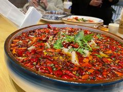 沸腾乌鱼片-盘飧市(春熙路店)