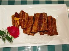 干炸松肉-紫光园(劲松店)