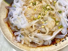农家花生油捞粉-汤膳·脆皮爽鸡煲(景诚园综合楼店)