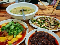-九九牛肉馆(南山路店)