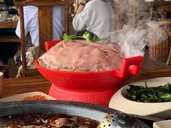 -川东坝子火锅(宝龙店)