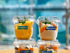 -Blueglass酸奶(财富购物中心店)