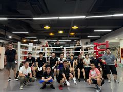 -拳盛时代拳击俱乐部(北京路店)
