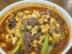 -刘信牛羊肉泡馍小炒(回民街店)