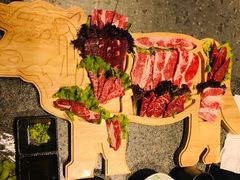 上选全牛排-NIUAN牛庵·日式和牛烧肉(恒隆店)