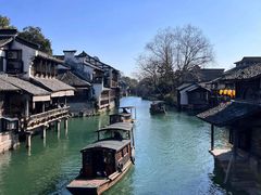 -乌镇东栅景区-江南百床馆