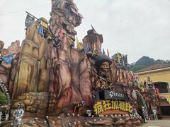 -重庆海昌加勒比海水世界