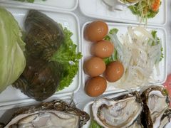 -双合园·海鲜水饺青岛菜(上清路店)