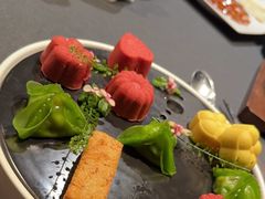 -上海滩餐厅(BFC外滩金融中心店)