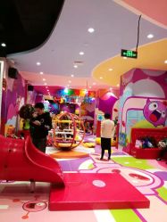 -奇乐儿巴迪总动员儿童乐园(保利时光里店)