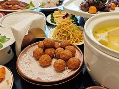 -月福京味斋·烤鸭店·北京菜(鼓楼总店)