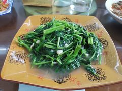 蒜泥空心菜-菜当家