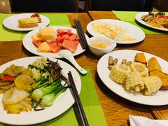 -长白山万达锦华套房酒店