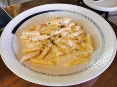 奶油芝士咸肉烩管面-PIZZA BIANCA(万象城店)