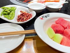 -竹犇番茄火锅(长风街店)