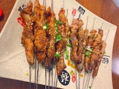 -胖嫂烧烤(武胜路总店)