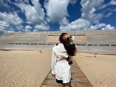 -那香海钻石沙滩浴场