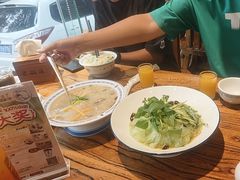 -老雒阳面馆·水席(定鼎门店)