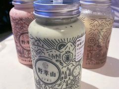 -野萃山·潮汕厚果汁(十亩地店)