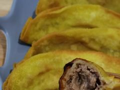 -老新隆牛肉锅贴(新街口店)