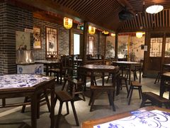 大堂-八婺饭堂·自选店(新光汇店)