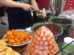 -老金家蛋菜夹馍(西安总店)