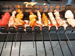 -很久以前羊肉串(昌里路三钢里店)