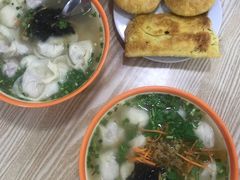 -杜守仁馄饨(南宁路店)