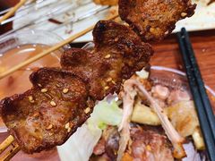 -金刚山烧烤(中山路店)
