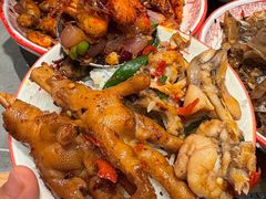 -7mall美食潮地标