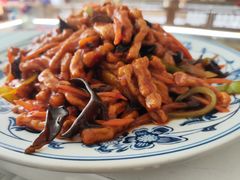 -天天向上素食餐厅(五台山店)