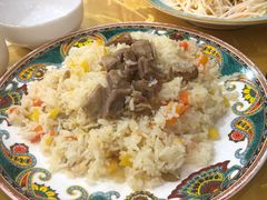 -新疆巴州金丝特餐厅(大钟寺店)