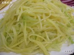 土豆丝-老昌春饼(中央大街店)