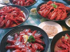 -洪福龙虾