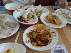 -菊花女水饺(闻涛苑店)